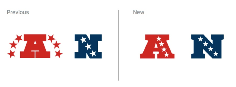 Illustration for article titled It's A Whole New NFL (Or At Least A New Art Department)